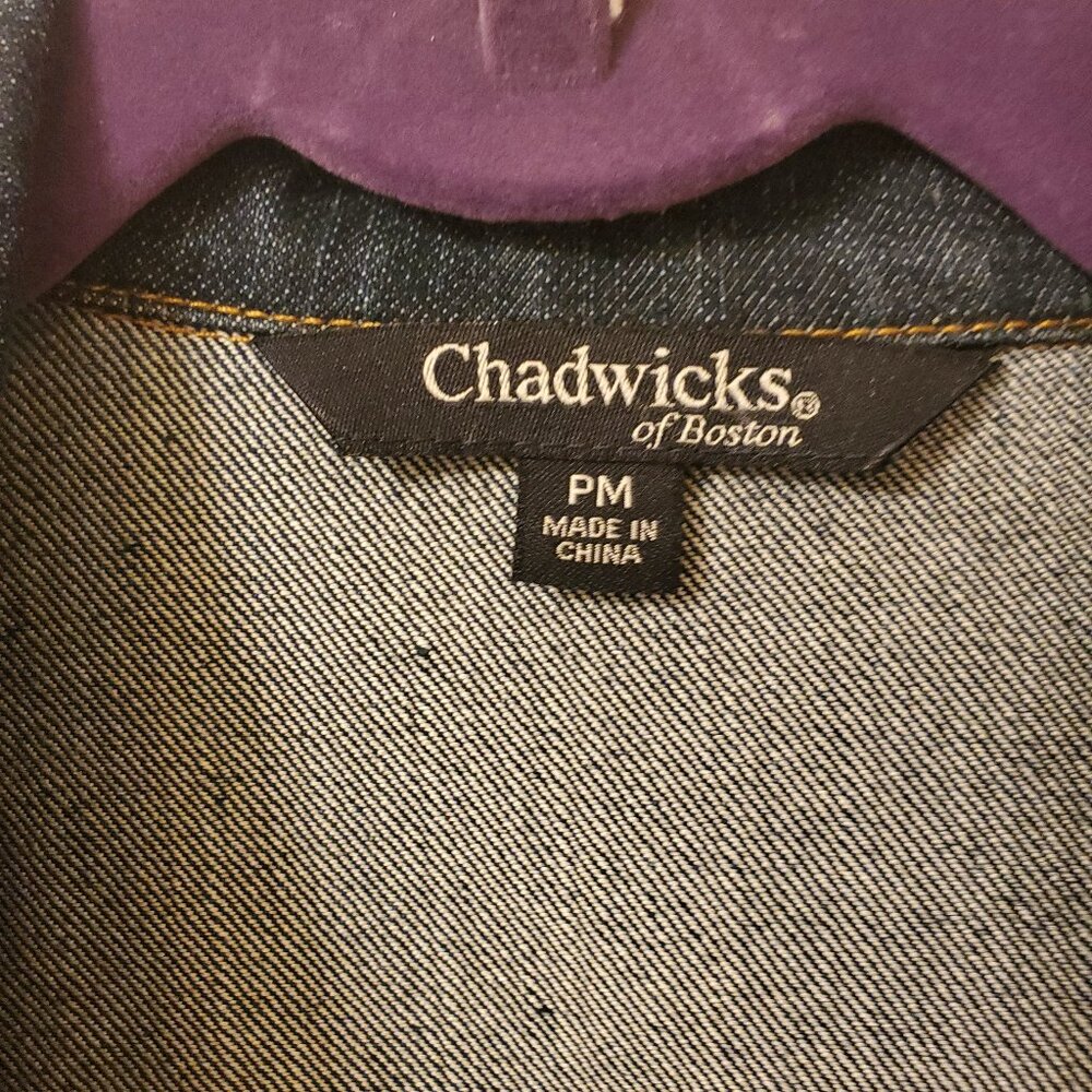 Denim Jacket - image 4